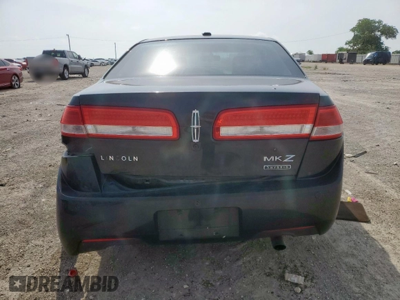 2011 Lincoln MKZ Hybrid z VIN 3LNDL2L34BR774759, wystawiony jako Copart lot #56934455 z przebiegiem 80 424 mil mil oraz Szkoda całkowita • Salvage title. Historia ofert i sprzedaży dostępna na DreamBid. Obrazek 6.