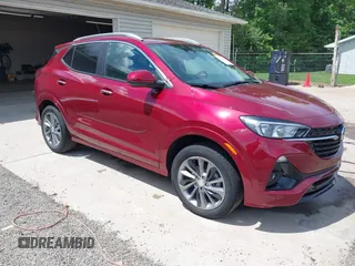 2023 Buick Encore GX Select с VIN KL4MMESL7PB127282, выставлен на аукционе IAAI как лот 42268889 с пробегом 7 316 миль миль и . История ставок и продаж доступна на DreamBid. Изображение 1.