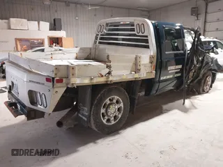2012 Ford F-250 XL with VIN 1FT7W2BT9CED16634, listed as a IAAI auction lot 41854632 with 283,495 mi miles and . Bid and sale history available at DreamBid. Image 4.