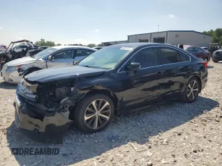 2015 Subaru Legacy Limited с VIN 4S3BNAJ66F3013233, выставлен на аукционе Copart как лот 63911015 с пробегом 129 915 миль миль и Чистый • Clean title. История ставок и продаж доступна на DreamBid. Изображение 1.