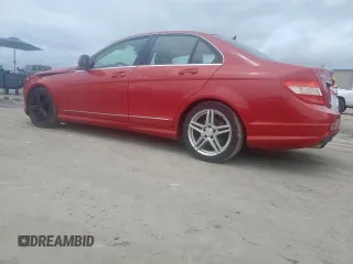 2008 Mercedes-Benz C 300 Sport с VIN WDDGF54X68R014791, выставлен на аукционе Copart как лот 60795445 с пробегом 184 857 миль миль и Списание • Salvage title. История ставок и продаж доступна на DreamBid. Изображение 2.