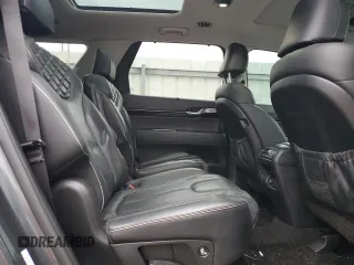 2021 Hyundai Palisade Limited z VIN KM8R5DHE9MU175096, wystawiony jako Copart lot #45798015 z przebiegiem 63 137 mil mil oraz Szkody całkowita. Historia ofert i sprzedaży dostępna na DreamBid. Obrazek 11.