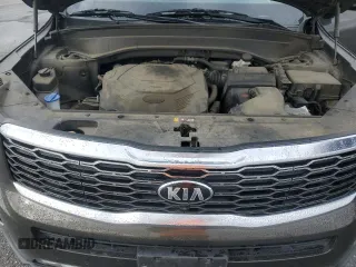 2021 Kia Telluride SX with VIN 5XYP54HC7MG191227, listed as a Copart auction lot 48558265 with 71,416 mi miles and Salvage Title. Bid and sale history available at DreamBid. Image 13.