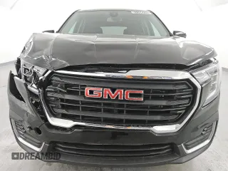 2024 GMC Terrain SLE with VIN 3GKALTEG9RL378065, listed as a Copart auction lot 51104295 with 21,280 mi miles and Clean Title. Bid and sale history available at DreamBid. Image 5.