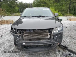 2015 Dodge Journey Crossroad with VIN 3C4PDCGB3FT755215, listed as a Copart auction lot 51896735 with 159,342 mi miles and Salvage Title. Bid and sale history available at DreamBid. Image 5.