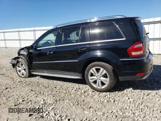 2012 Mercedes-Benz GL-Class GL 450 with VIN 4JGBF7BE9CA787517, listed as a Copart auction lot 75200784 with 179,768 mi miles and Non Repairable. Bid and sale history available at carsss.com. Image 2.