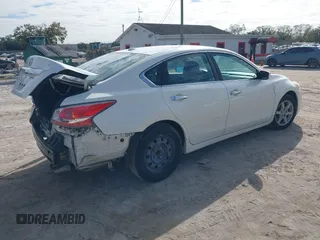 2015 Nissan Altima SL with VIN 1N4AL3AP8FN333654, listed as a IAAI auction lot 41419228 with 141,036 mi miles and . Bid and sale history available at DreamBid. Image 4.