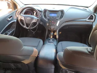 2013 Hyundai Santa Fe 2.0T Sport with VIN 5XYZUDLA0DG095800, listed as a Copart auction lot 51801535 with 198,180 mi miles and Salvage Title. Bid and sale history available at carsss.com. Image 8.