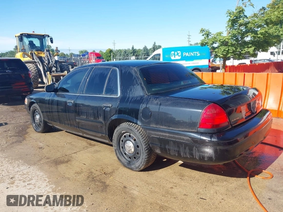 2008 Ford Police Interceptor с VIN 2FAHP71V98X162973, выставлен на аукционе IAAI как лот 40736375 с пробегом 113 240 миль миль и . История ставок и продаж доступна на DreamBid. Изображение 3.
