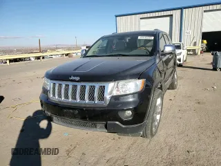 2011 Jeep Grand Cherokee Overland with VIN 1J4RS6GG4BC601480, listed as a Copart auction lot 41415205 with 178,352 mi miles and Salvage Title. Bid and sale history available at DreamBid. Image 12.