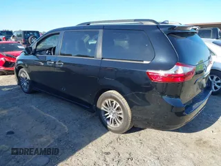 2019 Toyota Sienna XLE Auto Access Seat с VIN 5TDYZ3DC7KS968515, выставлен на аукционе IAAI как лот 42054186 с пробегом 79 956 миль миль и . История ставок и продаж доступна на DreamBid. Изображение 3.