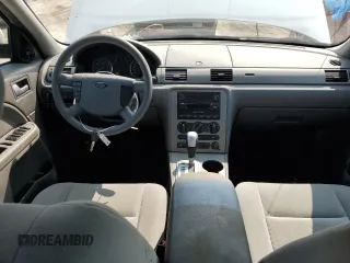 2005 Ford Five Hundred SE with VIN 1FAFP23195G166415, listed as a Copart auction lot 70829644 with 107,958 mi miles and Salvage Title. Bid and sale history available at carsss.com. Image 8.