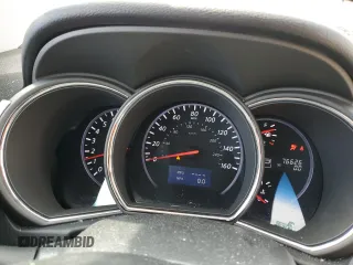 2011 Nissan Murano SV z VIN JN8AZ1MU7BW064120, wystawiony jako Copart lot #54345205 z przebiegiem 76 626 mil mil oraz Szkoda całkowita • Salvage title. Historia ofert i sprzedaży dostępna na DreamBid. Obrazek 9.