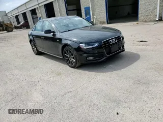 2015 Audi A4 Premium Plus with VIN WAUHFAFLXFN006275, listed as a Copart auction lot 66876944 with 72,399 mi miles and Salvage Title. Bid and sale history available at carsss.com. Image 11.