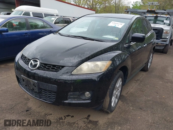2007 Mazda CX-7 Sport z VIN JM3ER293270155865, wystawiony jako IAAI lot #42026158 z przebiegiem 234 174 mil mil oraz . Historia ofert i sprzedaży dostępna na DreamBid. Obrazek 2.