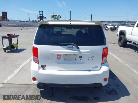 2014 Scion xB with VIN JTLZE4FE5EJ053964, listed as a IAAI auction lot 41993463 with 44,302 mi miles. Bid and sale history available at carsss.com. Image 17.