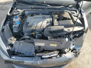 2014 Volkswagen Jetta TDI w/Premium with VIN 3VW3L7AJ4EM323098, listed as a Copart auction lot 81103934 with 96,205 mi miles and Salvage title. Bid and sale history available at DreamBid. Image 11.