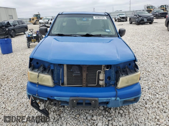 2008 Chevrolet Colorado LS with VIN 1GCCS249088211241, listed as a Copart auction lot 43362325 with 187,888 mi miles and Salvage Title. Bid and sale history available at DreamBid. Image 5.