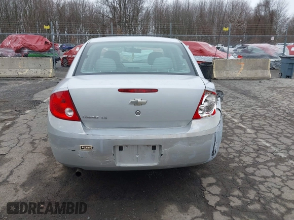 2007 Chevrolet Cobalt LS with VIN 1G1AK55F577417021, listed as a IAAI auction lot 41822265 with 144,060 mi miles and . Bid and sale history available at DreamBid. Image 16.