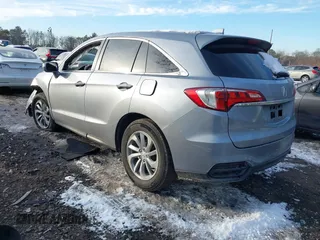 2016 Acura RDX with VIN 5J8TB4H39GL002899, listed as a IAAI auction lot 41384985 with 146,979 mi miles. Bid and sale history available at carsss.com. Image 3.