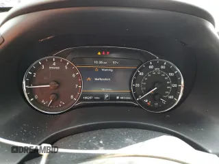 2020 Infiniti QX80 Luxe z VIN JN8AZ2NFXL9703516, wystawiony jako Copart lot #56106045 z przebiegiem 105 257 mil mil oraz Szkoda całkowita • Salvage title. Historia ofert i sprzedaży dostępna na DreamBid. Obrazek 9.