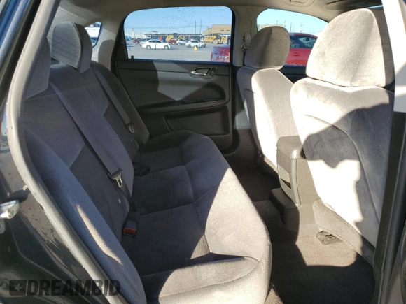 2016 Chevrolet Impala LT with VIN 2G1WB5E34G1114806, listed as a Copart auction lot 80239204 with 103,937 mi miles and Clean Title. Bid and sale history available at DreamBid. Image 10.