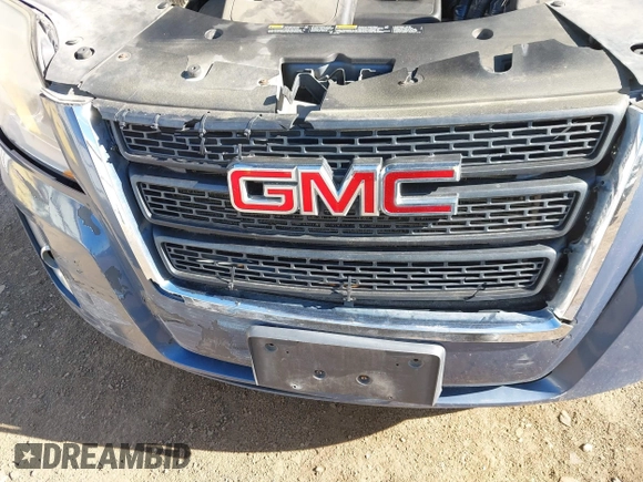 2012 GMC Terrain SLE-2 z VIN 2GKFLTEK4C6183867, wystawiony jako IAAI lot #42342046 z przebiegiem 129 708 mil mil oraz . Historia ofert i sprzedaży dostępna na DreamBid. Obrazek 6.