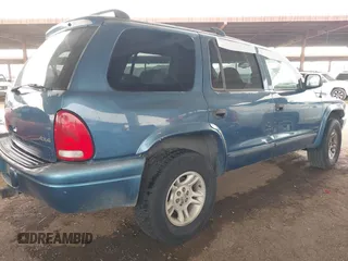 2001 Dodge Durango with VIN 1B4HS28N61F644087, listed as a IAAI auction lot 40508226 with 203,638 mi miles and . Bid and sale history available at carsss.com. Image 4.