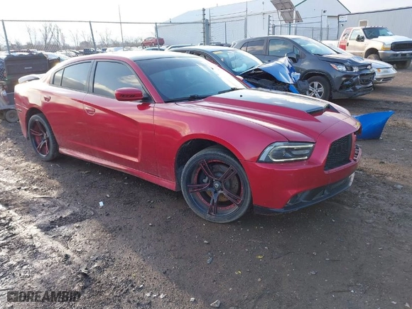 2011 Dodge Charger Road/Track with VIN 2B3CL5CT6BH571984, listed as a IAAI auction lot 41810361 with 188,780 mi miles. Bid and sale history available at carsss.com. Image 1.