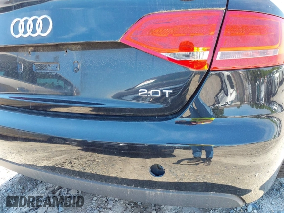 2012 Audi A4 Premium с VIN WAUBFAFL7CN002492, выставлен на аукционе IAAI как лот 41918709 с пробегом 129 304 миль миль и . История ставок и продаж доступна на DreamBid. Изображение 18.