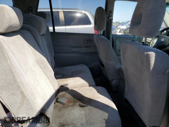 2005 Suzuki XL7 LX z VIN JS3TY92V654107848, wystawiony jako Copart lot #73425794 z przebiegiem Nie podano mil oraz Szkoda całkowita • Salvage title. Historia ofert i sprzedaży dostępna na DreamBid. Obrazek 11.
