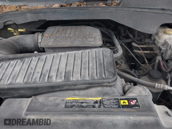 2004 Dodge Durango SLT with VIN 1D4HD48N64F152837, listed as a IAAI auction lot 41225767 with 206,761 mi miles and . Bid and sale history available at DreamBid. Image 10.