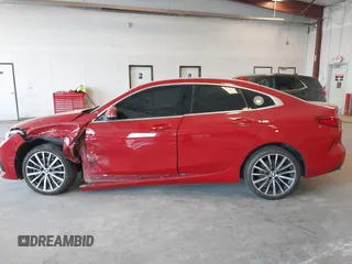 2021 BMW 2 Series 228i xDrive with VIN WBA73AK07M7J08053, listed as a IAAI auction lot 42357914 with 59,537 mi miles and . Bid and sale history available at DreamBid. Image 15.
