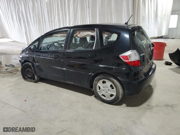 2013 Honda Fit with VIN JHMGE8H39DC036026, listed as a Copart auction lot 50316085 with 74,723 mi miles and Salvage Title. Bid and sale history available at carsss.com. Image 2.