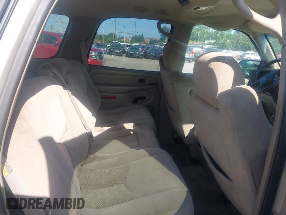 2005 Chevrolet Tahoe LT with VIN 1GNEK13T05R150003, listed as a IAAI auction lot 42581039 with 110,336 mi miles and . Bid and sale history available at DreamBid. Image 8.