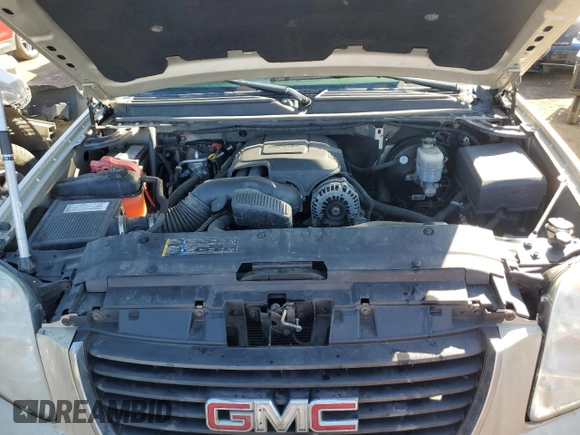 2007 GMC Yukon XL SLT with VIN 1GKFK16387R381473, listed as a Copart auction lot 47806175 with 123,372 mi miles and Salvage Title. Bid and sale history available at DreamBid. Image 12.