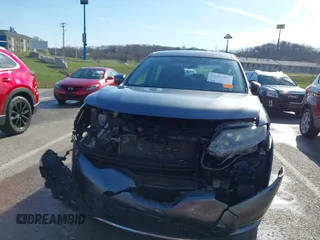 2015 Nissan Rogue SV with VIN KNMAT2MV2FP515336, listed as a IAAI auction lot 41892007 with 136,466 mi miles and . Bid and sale history available at carsss.com. Image 13.