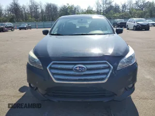2016 Subaru Legacy Limited with VIN 4S3BNAL6XG3058271, listed as a Copart auction lot 61264835 with 155,234 mi miles and Salvage title. Bid and sale history available at DreamBid. Image 5.