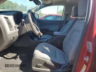 2021 Chevrolet Colorado 2WD Work Truck с VIN 1GCGSBEN9M1295673, выставлен на аукционе Copart как лот 46518885 с пробегом 76 971 миль миль и На запчасти • Non repairable. История ставок и продаж доступна на DreamBid. Изображение 7.