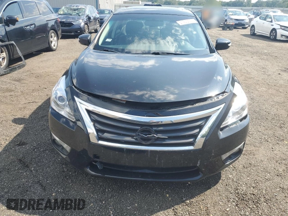 2015 Nissan Altima SL with VIN 1N4AL3AP0FN395226, listed as a Copart auction lot 61905505 with 76,364 mi miles and Salvage title. Bid and sale history available at DreamBid. Image 5.