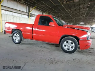 2006 Chevrolet Silverado 1500 Work Truck with VIN 3GCEC14X36G177673, listed as a Copart auction lot 48086615 with 187,787 mi miles and Clean Title. Bid and sale history available at carsss.com. Image 4.
