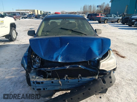 2010 Ford Focus SE with VIN 1FAHP3FN3AW273943, listed as a Copart auction lot 49330765 with 129,823 mi miles and Salvage Title. Bid and sale history available at carsss.com. Image 5.