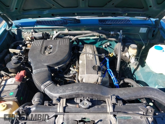 1997 Nissan Frontier XE с VIN 1N6SD16S5VC330103, выставлен на аукционе IAAI как лот 41861274 с пробегом 178 357 миль миль и . История ставок и продаж доступна на DreamBid. Изображение 10.