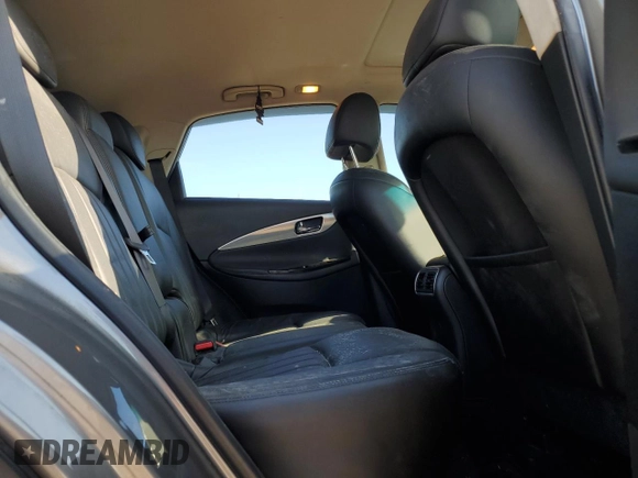 2008 Infiniti EX Journey with VIN JNKAJ09F08M351048, listed as a Copart auction lot 57067625 with 279,732 mi miles and Clean title. Bid and sale history available at DreamBid. Image 10.