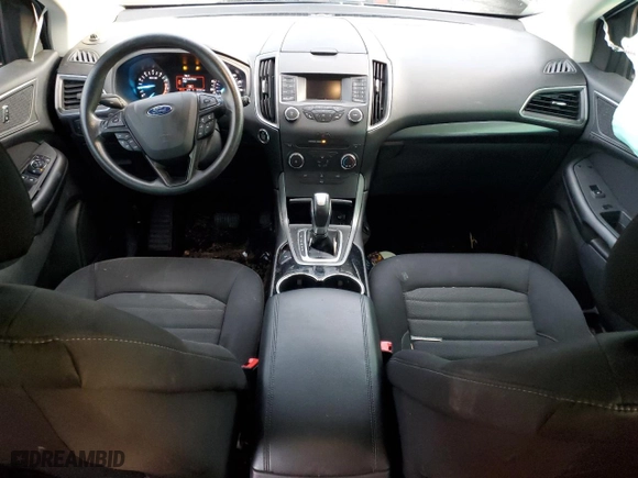 2015 Ford Edge SE with VIN 2FMTK3G95FBC22825, listed as a Copart auction lot 85318964 with 88,426 mi miles and Salvage Title. Bid and sale history available at carsss.com. Image 8.