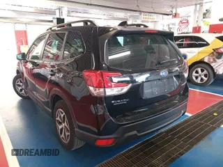 2023 Subaru Forester Premium z VIN JF2SKAEC1PH477884, wystawiony jako IAAI lot #42794098 z przebiegiem 70 520 mil mil oraz . Historia ofert i sprzedaży dostępna na DreamBid. Obrazek 12.