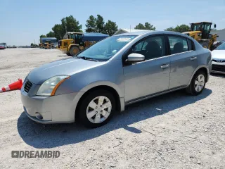 2009 Nissan Sentra S FE+ с VIN 3N1AB61E39L676070, выставлен на аукционе Copart как лот 59402455 с пробегом 119 159 миль миль и Списание • Salvage title. История ставок и продаж доступна на DreamBid. Изображение 1.