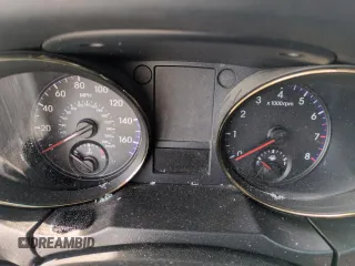 2011 Hyundai Genesis Coupe Grand Touring with VIN KMHHU6KH6BU048459, listed as a Copart auction lot 51011935 with Not provided miles and Salvage title. Bid and sale history available at DreamBid. Image 9.