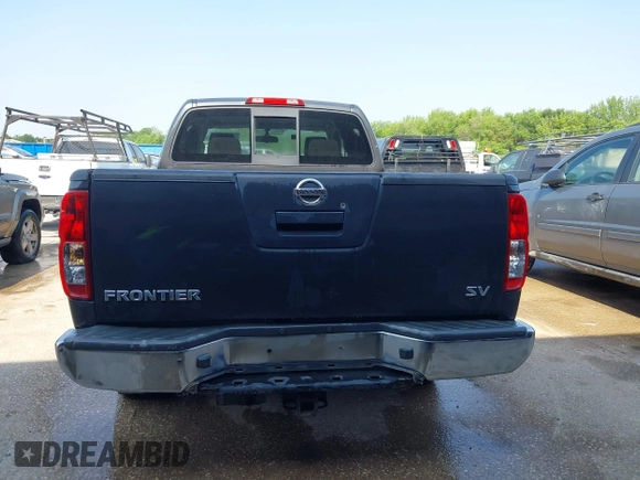 2012 Nissan Frontier SV z VIN 1N6AD0CU0CC477647, wystawiony jako IAAI lot #41960247 z przebiegiem 175 509 mil mil oraz . Historia ofert i sprzedaży dostępna na DreamBid. Obrazek 16.