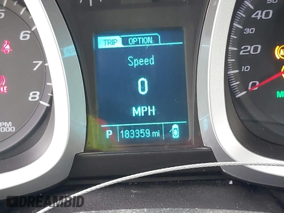 2015 Chevrolet Equinox LS with VIN 2GNALAEK7F6202286, listed as a IAAI auction lot 41948915 with 183,359 mi miles and . Bid and sale history available at DreamBid. Image 7.